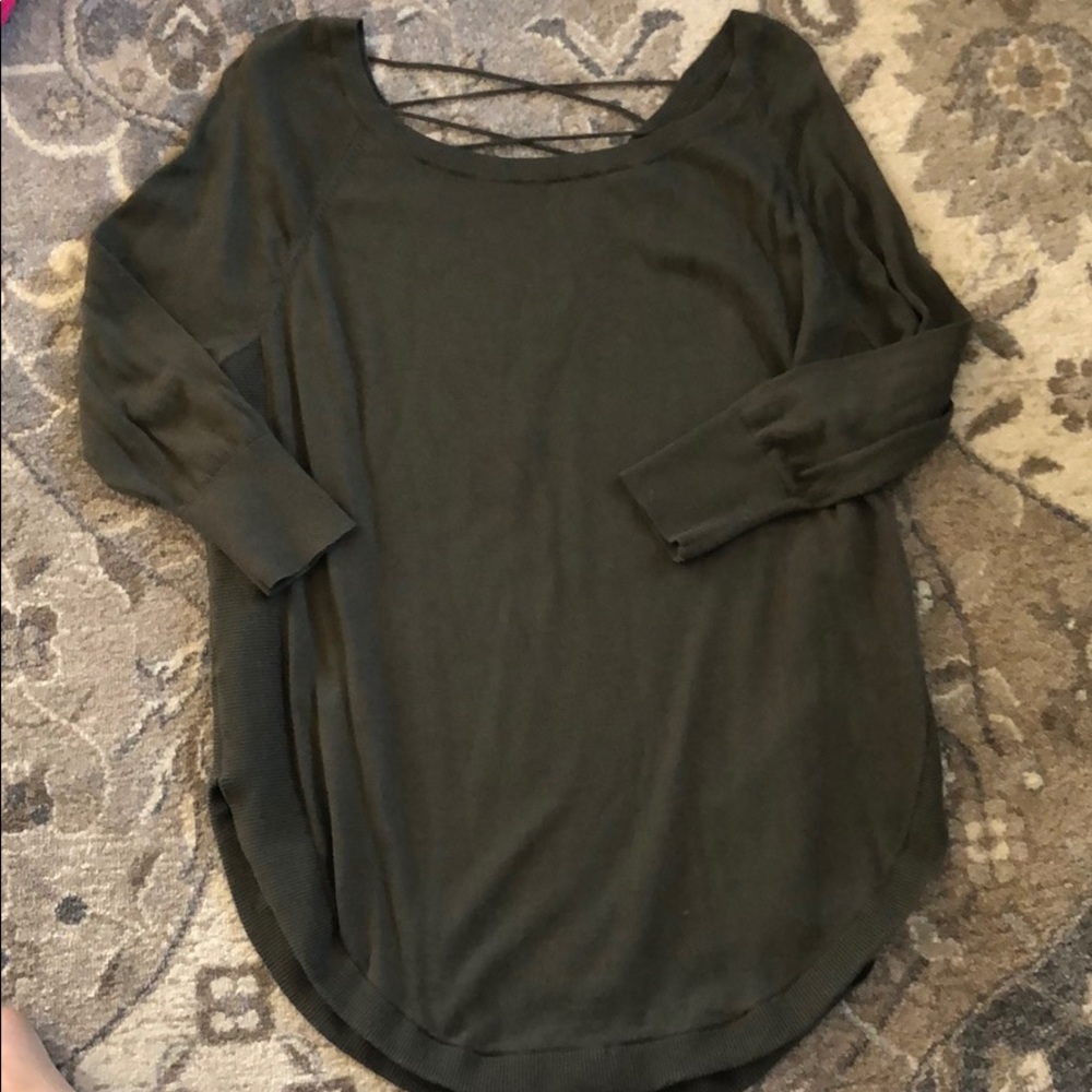 Express Sweater
